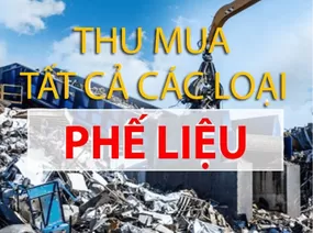 Thu mua phế liệu