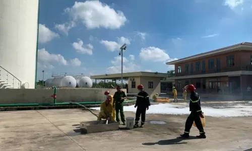 Lắp Đặt Hệ Thống Thông Gió & PCCC Cho Nhà Xưởng