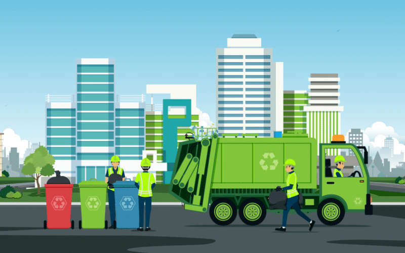 Thu Gom & Vận Chuyển Chất Thải Nguy Hại 